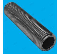 50X M10 50Mm X 10Mm Tubo Filettato Cavo, Portalampada Elettrico