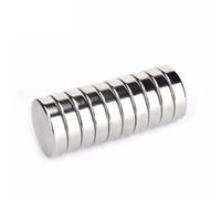 50x Neodimio Magnete Forte Supermagneti Magnete Super Magnete a Disco