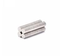 50x Neodimio Magnete Forte Supermagneti Magnete Super Magnete a Disco 4 X 1 MM