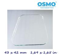 50x Parabrezza Pioggia Sensore Luce Tergicristalli Pastiglia Per C4 DS4 DS5 A