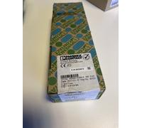 50x Phoenix Contact USLKG 2,5 0441025 Terminale conduttore protettivo a tre...