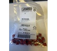 50 x ponti singoli Phönix FBST 6-PLC RD Phönix Contact 2966236