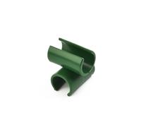 50X Pianta Traliccio Connettore Clip Giardino Regolabile/Pianta / Palo
