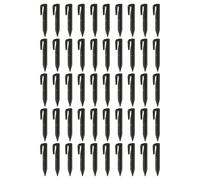 50x Picchetti per filo perimetrale per Wiper robot tosaerba