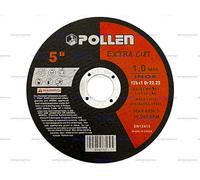 50x Pollen dischi da taglio 115, 125 o 20x 230 mm - extra cut - dischi abrasivi