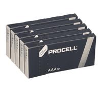 50X Procell AAA MN2400 Micro Batteria