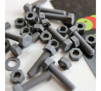 50x PVC, resistenti all'ossidazione, resistenti all'acqua, UPVC, M5x 20mm