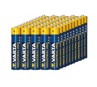 50x R-03 LR03 AAA batteria alcalina Varta Industrial 4003