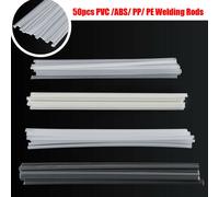 50x Saldatura Bacchette Elettrodi Attrezzo for Plastica Saldatrice Macchina