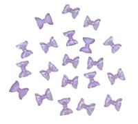50x/set 3D Bow Nails Art Dolce Resina Bowknot Forniture Unghie Decorazione di Arte per Festa di Nozze