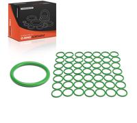 50x Set Di Anelli Di Tenuta O-Ring HNBR 31.42 Mm Per Dichtung Compressore Clima