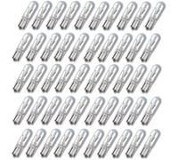 50x T5 Miniatura Tachimetro Lampada Lima 1,2Watt Lampadina Offerta Attacco IN