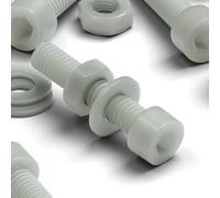 50x testa incassato, M4x 20mm, rinforzato con riempimento in vetro