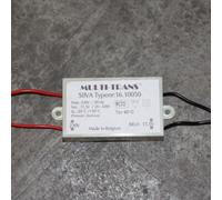 50x Trasformatore 20 - 50 W 12V Alogena Dimmerabile Impermeabile Ballasta