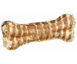 50x Trixie ossi in striscie 10 cm, 100 × 35 g