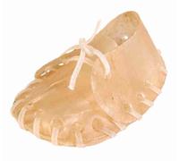 50x Trixie scarpe da masticare, cucite 7 cm, 150 × 8 g