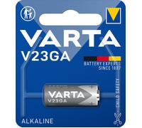 Varta ALKALINE V23GA (Batteria Speciale, 12V) Blister da 1