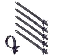 50x You.S Fascette Serracavi Cablaggio 140 MM 9x6,5 per Honda - 90672SA00030