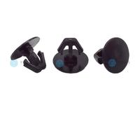 50x YOU.S Original Clip Guarnizione Cofano Per HONDA - NEU