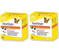 50x3 Freestyle Lite Test Strips by Abbott