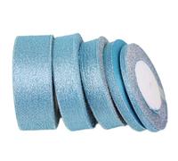(50yards/lot) Polyester Ribbon Packaging Squares Ribbons 6/10/20/25/40mm(20mm)