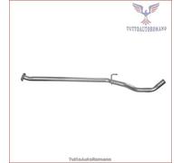 51.25.04 Tubo gas scarico Imasaf per NISSAN MICRA III