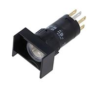 51-261.022 Interruttore: corpo 16 mm asta. Pos: 2 NC + NO Pos: 2 su: Ø16,2 mm...