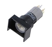 51-423.036 Interruttore: corpo 16 mm asta. Pos: 1 NC + NO Pos: 2 su: Ø16,2 mm...