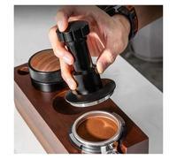 51/53/58,35 mm Pressa for caffè a impatto for polvere Fondo filettato Pressione costante Martello rotante for pressatura espresso(51mm)