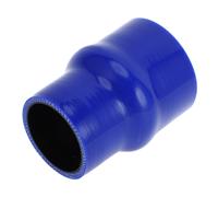 51-63mm ID102mm Nero Blu Tubo flessibile silicone per auto Tubo flessibile