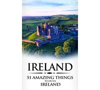 51 Amazing Things Ireland (Tascabile)