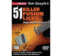 51 Fusion Licks You Must Learn!