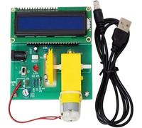 51 Microcontrollore Velocità motore - Regolabile - Stabile - Laboratorio & Scienza - Parti hardware di ricambio durevoli per manutenzione e riparazione
