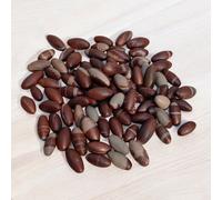 51 PC Narmada Fiume Linga Shiva Pietre 1 To1.5 Mix per Puja Meditazione Curative