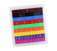 51 Pezzi Di Giochi Di Frazioni Manipolatori Di Frazioni Per Bambini Piccoli,