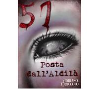 51 - Posta dall'Aldilà [Paperback] [Nov 21, 2022] Croccolo, Adriano