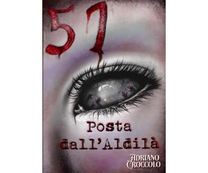 51 - Posta dall'Aldilà [Paperback] [Nov 21, 2022] Croccolo, Adriano
