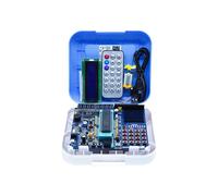 51 Scheda di Sviluppo per Microcomputer A Chip Singolo 51 Scheda di Sviluppo Scheda di Apprendimento Sistema Minimo Suite STC89C52