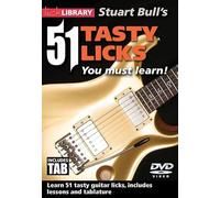 51 Tasty Licks You Must Learn