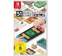 51 Worldwide Games SWITCH [Codice di download] - Nouvo