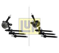 510 0225 10 LuK Dispositivo disinnesto centrale, Frizione per ,FIAT,MERCEDES-BEN