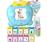 510 Parole Schede Flash Cards, Flashcards Bambini Italiano, Giochi Montessori Ba