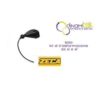 5100 KIT DI TRASFORMAZIONE XF IN XL ZECA