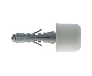 5100 Q.TA' 50 FISCHER TASSELLO SB9 12 FERMAPORTA BIANCO