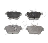 510001 JAPKO Kit pastiglie freno, Freno a disco per ALFA ROMEO,LANCIA