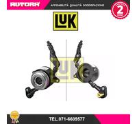 LuK 510 0035 10 Dispositivo disinnesto centrale Frizione per CHRYSLER CROSSFIRE
