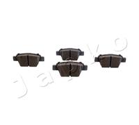 510004 JAPKO Kit pastiglie freno, Freno a disco per ALFA ROMEO,FIAT,LANCIA,MAHIN