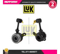 Luk 510009010 Cuscinetto Reggispinta Frizione per Mercedes-Benz Renault Dacia
