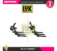 Dispositivo disinnesto centrale, frizione LUK 510 0225 10