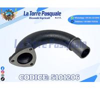 5101206 COLLETTORE SCARICO MARMITTA TRATTORE FIAT 250-350 ECC